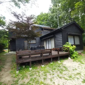 [Maximum 13 people] 2000 m² Large private villa with one of the largest spaces in Nasu / Commercial karaoke / Ping pong table / BBQ / Dog run - Image 5