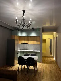 Tbilisi West-Side View Apartment - Image 2