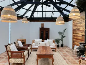 Tranquil Hideaway near the City- with Patio Lounge - Image 4