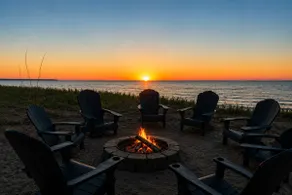 Private Beachfront | Luxury Lake Superior Retreat - Image 5