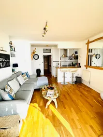 Stunning sea views Ventnor Apartment - Image 3