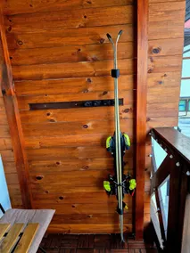 3 min walk to lift, cozy flat + view, parking - Image 5