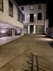 Spacious loft, private parking, courtyard and terrace - Image 4