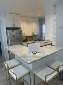 Renovated Jacuzzi Tub Home NYC-LGA-JFK Washer-Dryer - Image 2