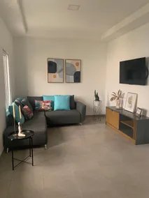 Nice and modern house, 24/7 security - Image 3