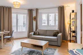 Superb 3-bedroom apartment - free parking - city center - Image 3
