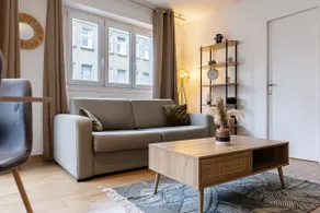 Superb 3-bedroom apartment - free parking - city center - Image 4