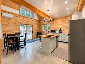 Cozy Log Cabin w/ Lake Access - Hot Tub - Image 2