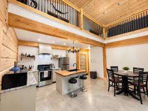 Cozy Log Cabin w/ Lake Access - Hot Tub - Image 5