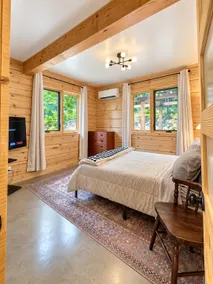 Cozy Log Cabin w/ Lake Access - Hot Tub - Image 4