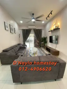 D'Nayla Homestay - Image 2