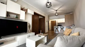 One-Bedroom Apartment with Terrace - Image 2