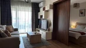 One-Bedroom Apartment with Terrace - Image 4