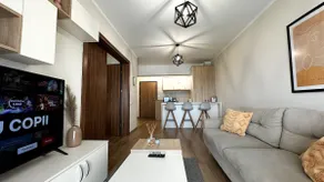 One-Bedroom Apartment with Terrace - Image 3