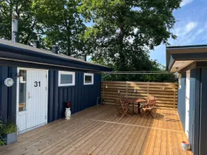 Skønt sommerhus på ugeneret grund 200m fra strand - Image 2