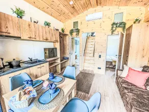 Tiny House Glockenalm-Chalet Jasmin by Interhome - Image 5