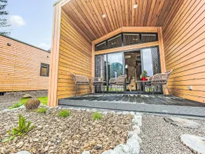 Tiny House Glockenalm-Chalet Jasmin by Interhome - Image 2