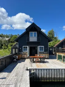 Cottage by the lake Stavanger Pulpit Rock ”BostePiren” - Image 3