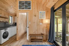 Vermont Scandinavian Chalet (A) - Image 4