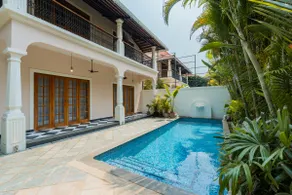 Pet-friendly 4BHK Villa |Pool|Garden|Com Breakfast - Image 2