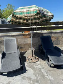 Chavis' house 1 floor with a 60 m2 terrace - Image 5