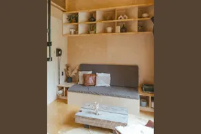 Evergreen Tiny Cabin & Mini Farm - Image 4