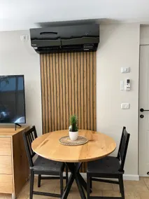 (D4) Lovely Quiet Garden Suite TLV - Image 4