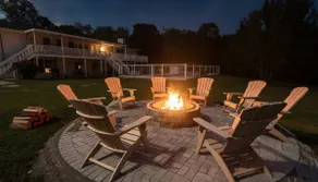 Pool, Spa, 2 Kitchens, 5 Baths, 15m to Chatt! - Image 5