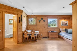 Alpine Studio Flat near St.Moritz - Image 2