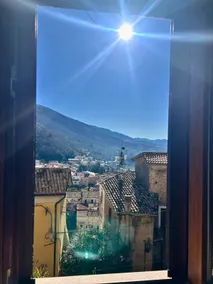 All'orologio House: Terrace, Barbecue, WiFi, View - Image 3
