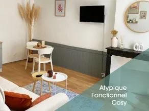 L'Écrin du Centre • air conditioning • Wi-Fi - Image 3