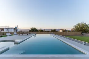 Ergini country villa with bio infinity pool & spa - Image 2