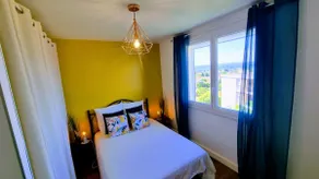Le Clerville – Refurbished, Terrace, Parking, AC - Image 5