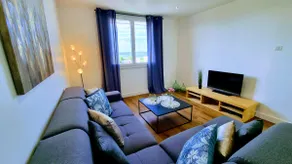 Le Clerville – Refurbished, Terrace, Parking, AC - Image 4