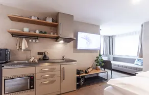 Glanz Glory Appartements Sölden Deluxe Studio - Image 2