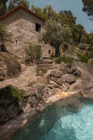 Breakfast included, Saltwater Pool, Outdoor Bath - Image 5
