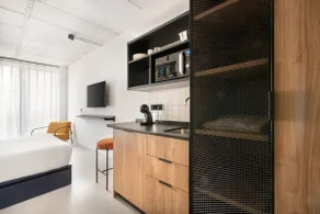 La Fabrica &Co, Studio with double bed - Image 5