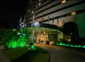International Airport Flat - Guarulhos quarto 1267 - Image 4