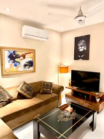 1 Bedroom Apartment in The Opus Luxury Residences, Gulberg - Image 2