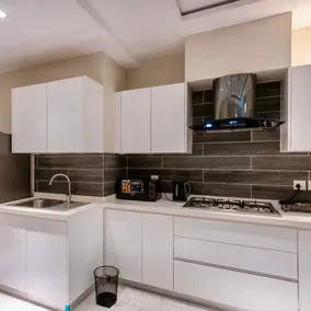 1 Bedroom Apartment in The Opus Luxury Residences, Gulberg - Image 4