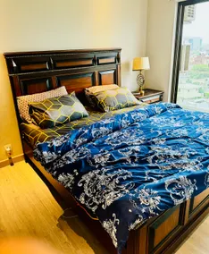 1 Bedroom Apartment in The Opus Luxury Residences, Gulberg - Image 5