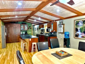 Reenie’s Rustic Retreat - 3 Bedroom, sleeps 9 - Image 4