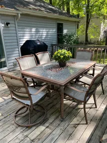 Wooded Retreat: Upgraded 3B Home - Image 3