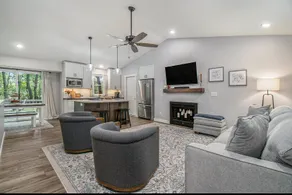 Wooded Retreat: Upgraded 3B Home - Image 5