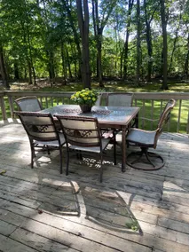 Wooded Retreat: Upgraded 3B Home - Image 4