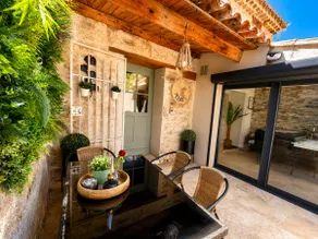 La Bohème 3 • Charming Cottage with Hot Tub | Alpilles - Image 5