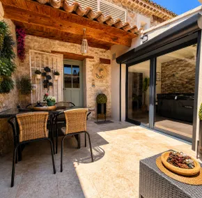 La Bohème 3 • Charming Cottage with Hot Tub | Alpilles - Image 3