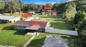 Half acre Patio•3 BR•3 Beds House•Pool Table - Image 2