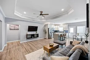 Modern Retreat @ Frankfort | Fenced Yard + Garage - Image 2