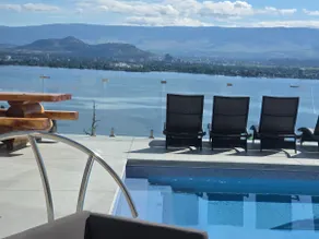 Stunning Lakeview Hot Tub,Pool Sauna, Cold Plunge - Image 2